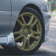 Illustration for article titled Heres How The Forbidden Fruit Subaru WRX From The 1990s Drives Today